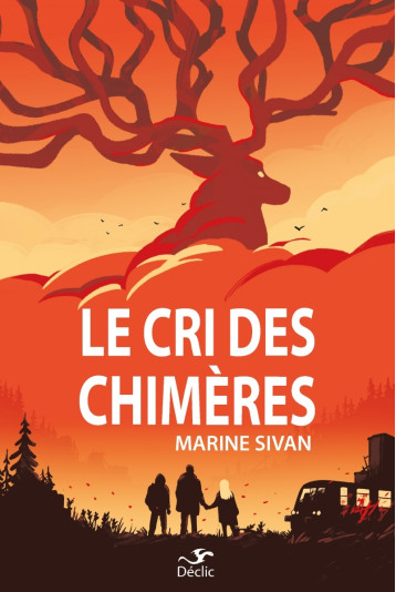 Le Cri des chimères - Sivan Marine, Roche Vincent - CRITIC