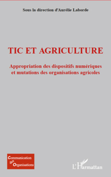 TIC et agriculture -  - L'HARMATTAN