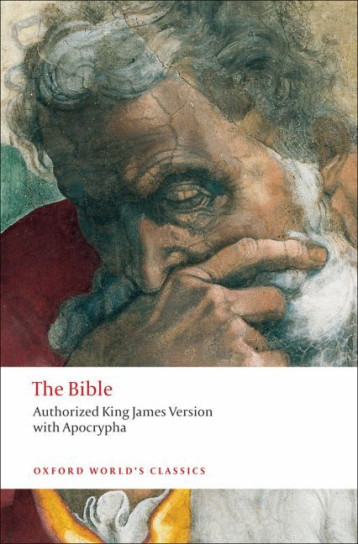 The Bible - Collectif  - OXFORD