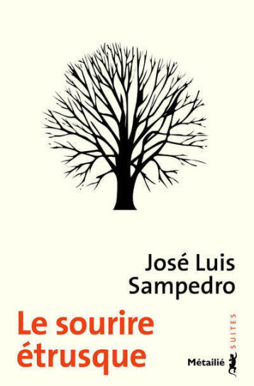 Le Sourire étrusque - Sampedro José Luis - METAILIE