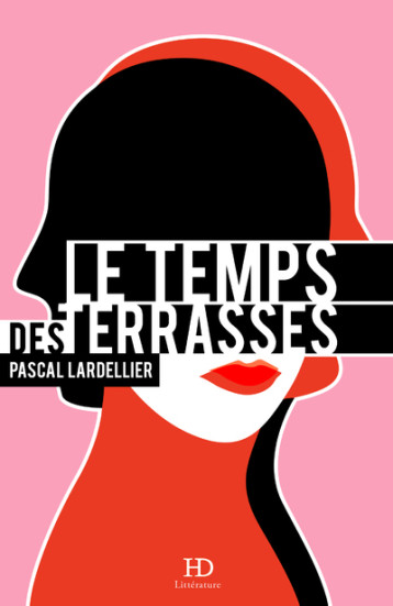 Le temps des terrasses - Lardellier Pascal, Delerm Philippe - HENRY DOUGIER