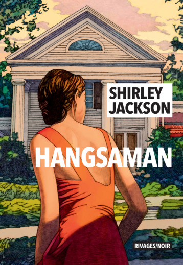 Hangsaman - Jackson Shirley, Duvigneau Fabienne - RIVAGES