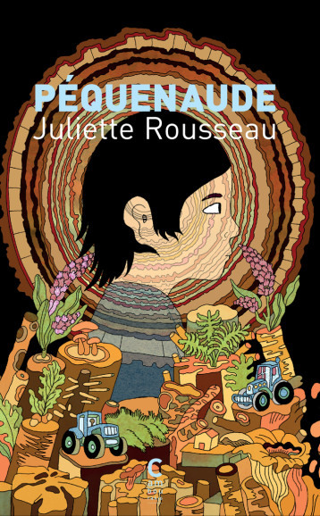 Péquenaude - Rousseau Juliette - CAMBOURAKIS