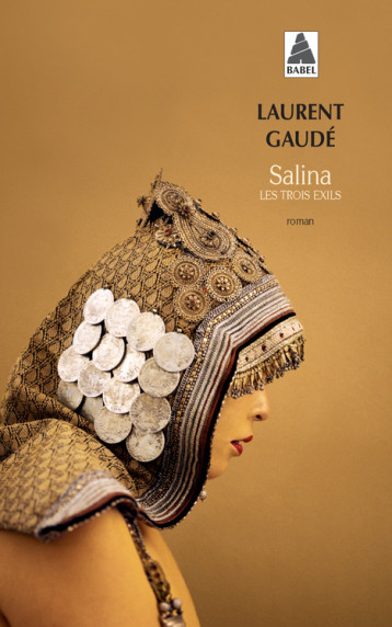 Salina - Gaudé Laurent - ACTES SUD