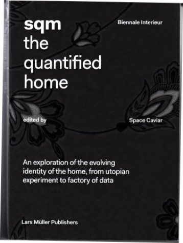 SQM The Quantified Home /anglais - LARS MULLER  - LARS MULLER