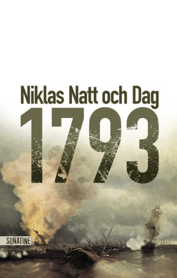 1793 - Natt och Dag Niklas, Cassaigne Rémi - SONATINE