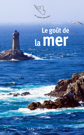 Le goût de la mer - Collectifs  - MERCURE DE FRAN