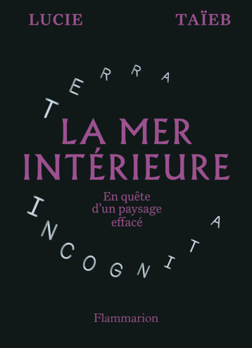 La mer intérieure - Taïeb Lucie - FLAMMARION