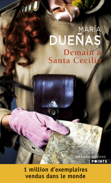 Demain à Santa Cecilia - Dueñas María - POINTS