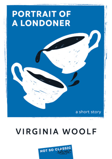 Portrait of a Londoner - Woolf Virginia - BELIN EDUCATION