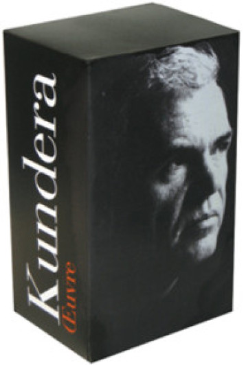 Œuvre I, II - Kundera Milan, Aymonin Marcel, Kérel François - GALLIMARD