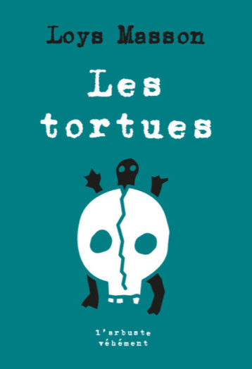 Les tortues - Masson Loys, Dussert Éric - ARBRE VENGEUR