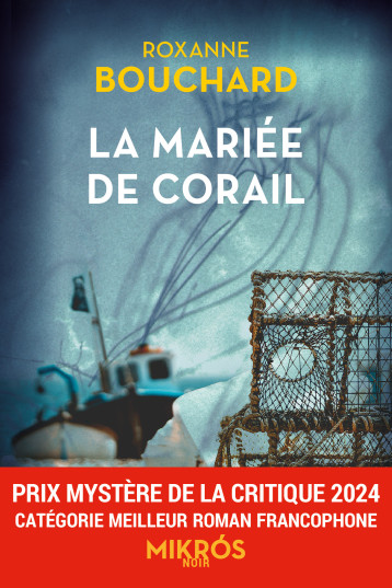 La mariée de corail - BOUCHARD Roxanne - DE L AUBE