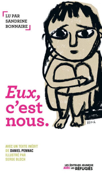 Eux, c'est nous - Collectif , Bloch Serge - GALLIMARD JEUNE