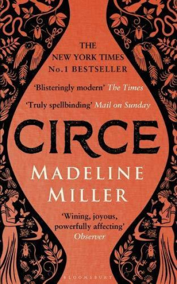 Circe - MILLER, MADELINE  - BLOOMSBURY