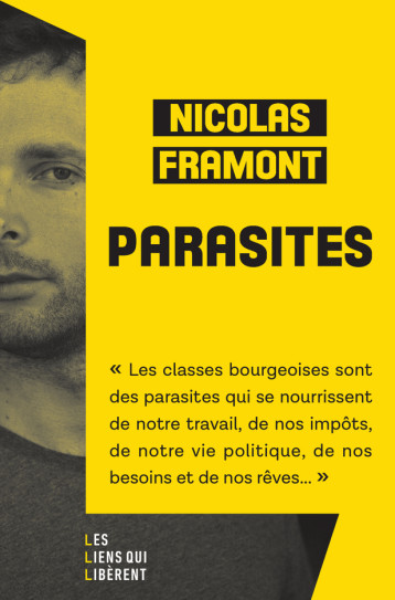 Parasites - Framont Nicolas - LIENS LIBERENT