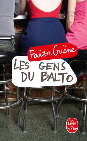 Les Gens du Balto - Guène Faïza - LGF