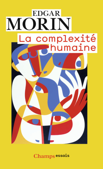 La Complexité humaine - Morin Edgar - FLAMMARION