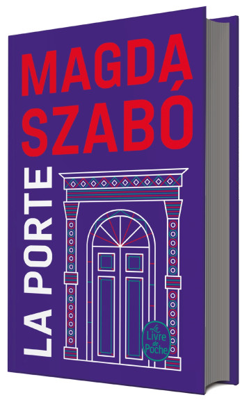 La Porte - Collector 2020 - Szabó Magda - LGF