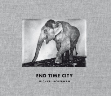 End time city - Ackerman Michael - XAVIER BARRAL