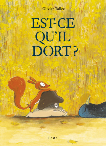 Est-ce qu'il dort ? - Tallec Olivier , Tallec Olivier - EDL