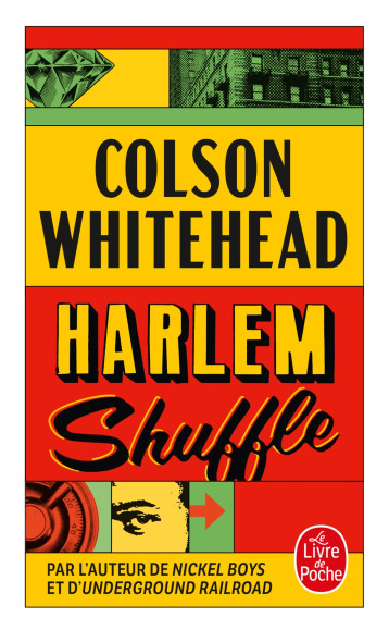 Harlem Shuffle - Whitehead Colson - LGF