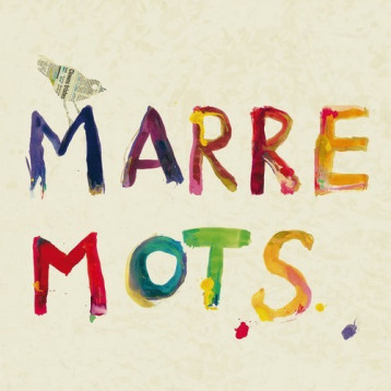 MARRE MOTS - MOTS MARRE - MATCHA