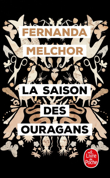 La Saison des ouragans - Melchor Fernanda - LGF