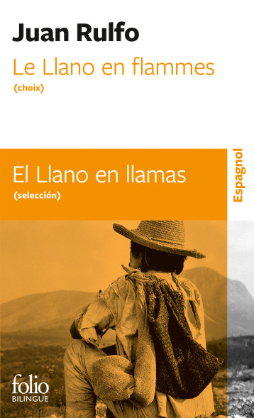 EL LLANO EN LLAMAS SELECCION - RULFO JUAN - FOLIO