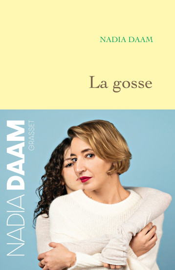 La gosse - Daam Nadia - GRASSET