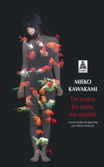 De toutes les nuits, les amants - Mieko Kawakami, Patrick Honnoré - ACTES SUD