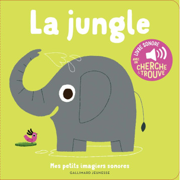 La jungle - Marion Billet - GALLIMARD JEUNE