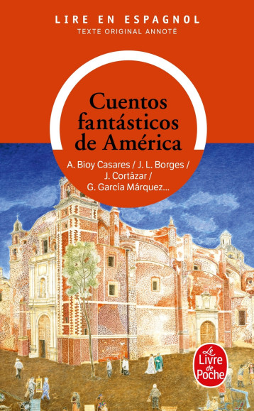 Cuentos Fantasticos de America -   - LGF