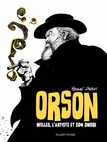 Orson - Youssef Daoudi - DELCOURT