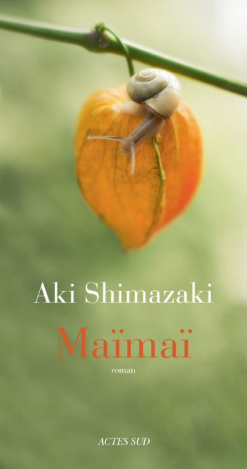 Maïmaï - Aki Shimazaki - ACTES SUD