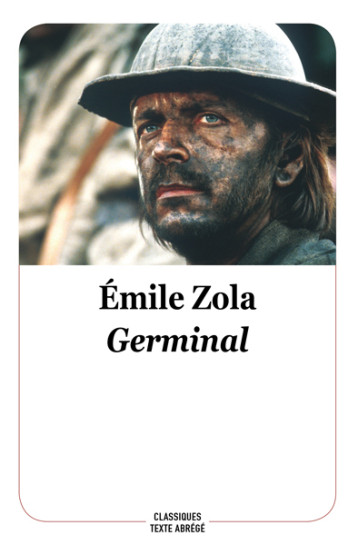 Germinal - Émile Zola, Jacques Le Marinel - EDL