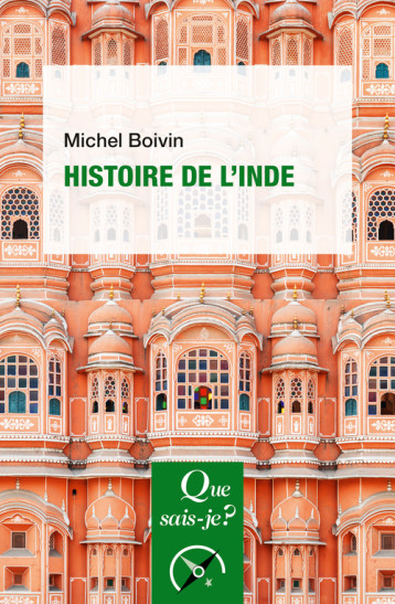 Histoire de l'Inde - Michel Boivin - QUE SAIS JE