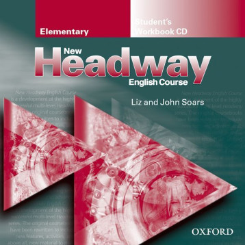 NEW HEADWAY ELEMENTARY: STUDENT'S WORKBOOK AUDIO CD -  SOARS, JOHN - OXFORD UP ELT