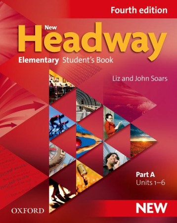 New Headway, 4th Edition Elementary: Student's Book A -  - OXFORD