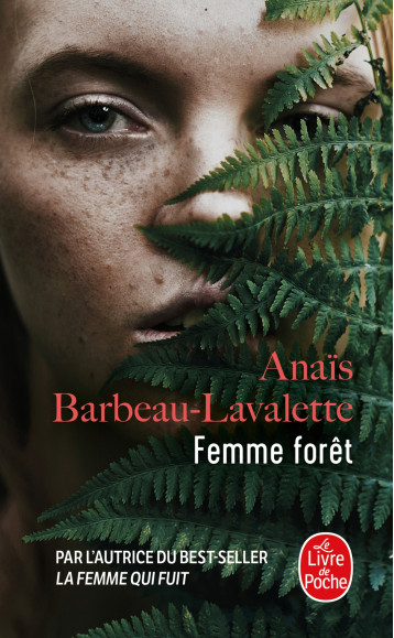 Femme forêt - Anais Barbeau-Lavalette - LGF