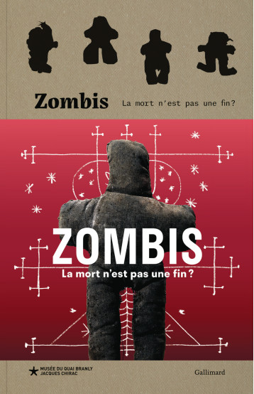 Zombis -  Collectifs, Philippe Charlier - GALLIMARD