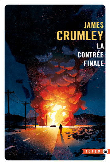 La contrée finale - James Crumley, Jacques Mailhos - GALLMEISTER