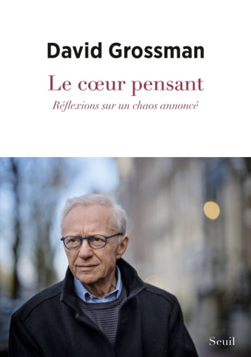 Le Coeur pensant - David Grossman - SEUIL