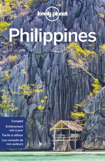 Philippines 4ed - Lonely Planet Lonely Planet - LONELY PLANET