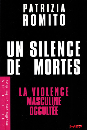 UN SILENCE DE MORTES - Patrizia ROMITO - SYLLEPSE