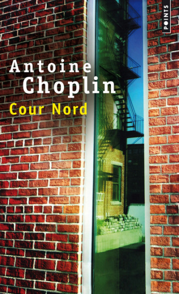 Cour Nord - Antoine Choplin - POINTS