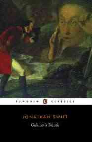 Gulliver's Travels -  Swift, Jonathan - PENGUIN UK