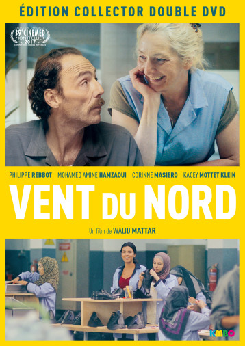 VENT DU NORD - DVD -  Mattar Walid - KMBO