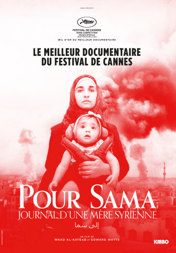 POUR SAMA - DVD -  al-Kateab Waad - KMBO