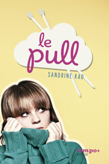 Le pull - Sandrine Kao - SYROS JEUNESSE